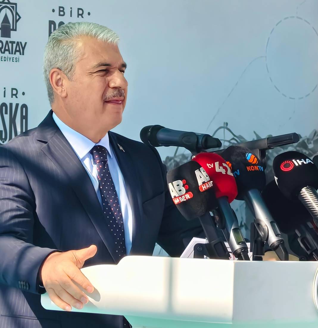 Karatay Belediyesi’nden afetlere hazırlıkta önemli adım 7